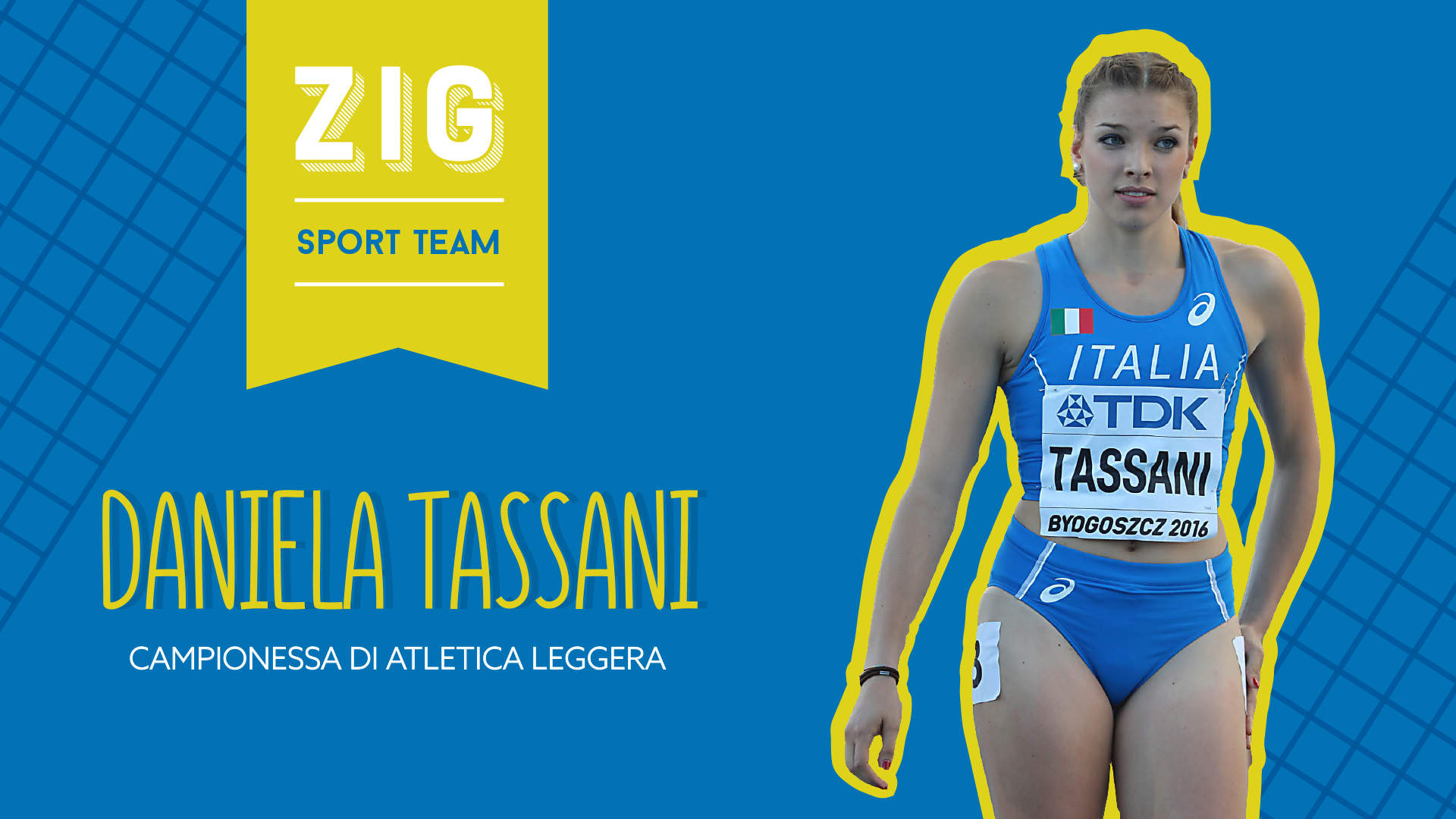 Atletica e disciplina alimentare: un connubio perfetto - Articoli - Zig Italia
