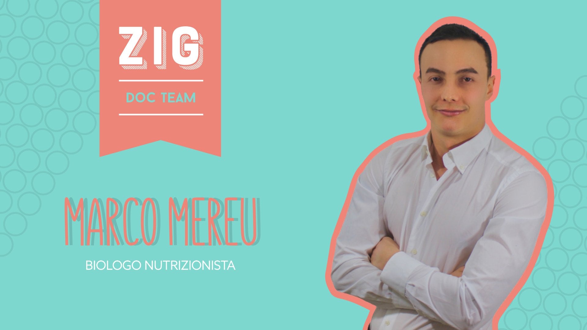 Legumi E Frutta Secca l'intervista al Dott. Marco Mereu - Articoli - Zig Italia