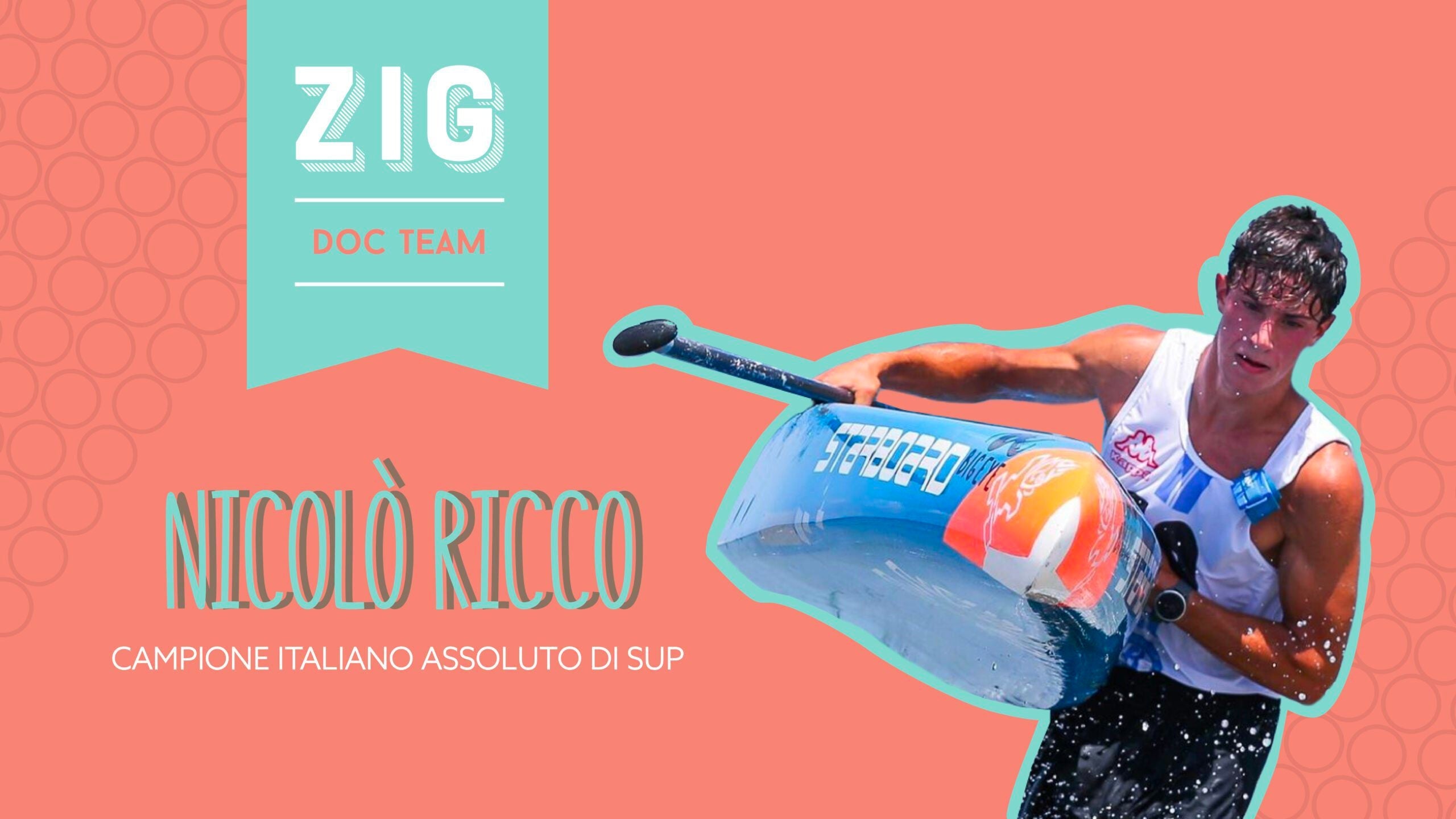 Il rapporto tra sport e alimentazione nel SUP - Articoli - Zig Italia