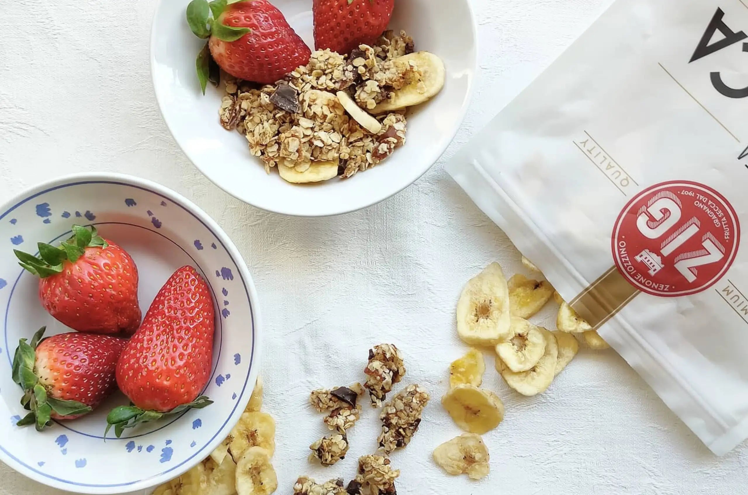 Frutta Secca per Vegani e Vegetariani: Una Fonte Completa di Nutrienti Essenziali
