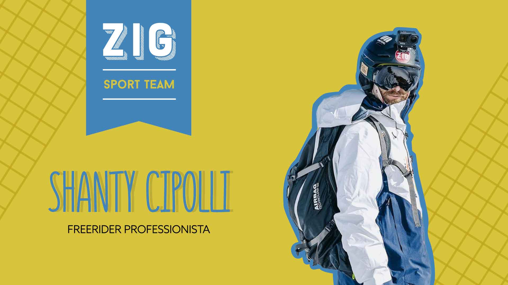 L’importanza della sana alimentazione nel freeride - Articoli - Zig Italia