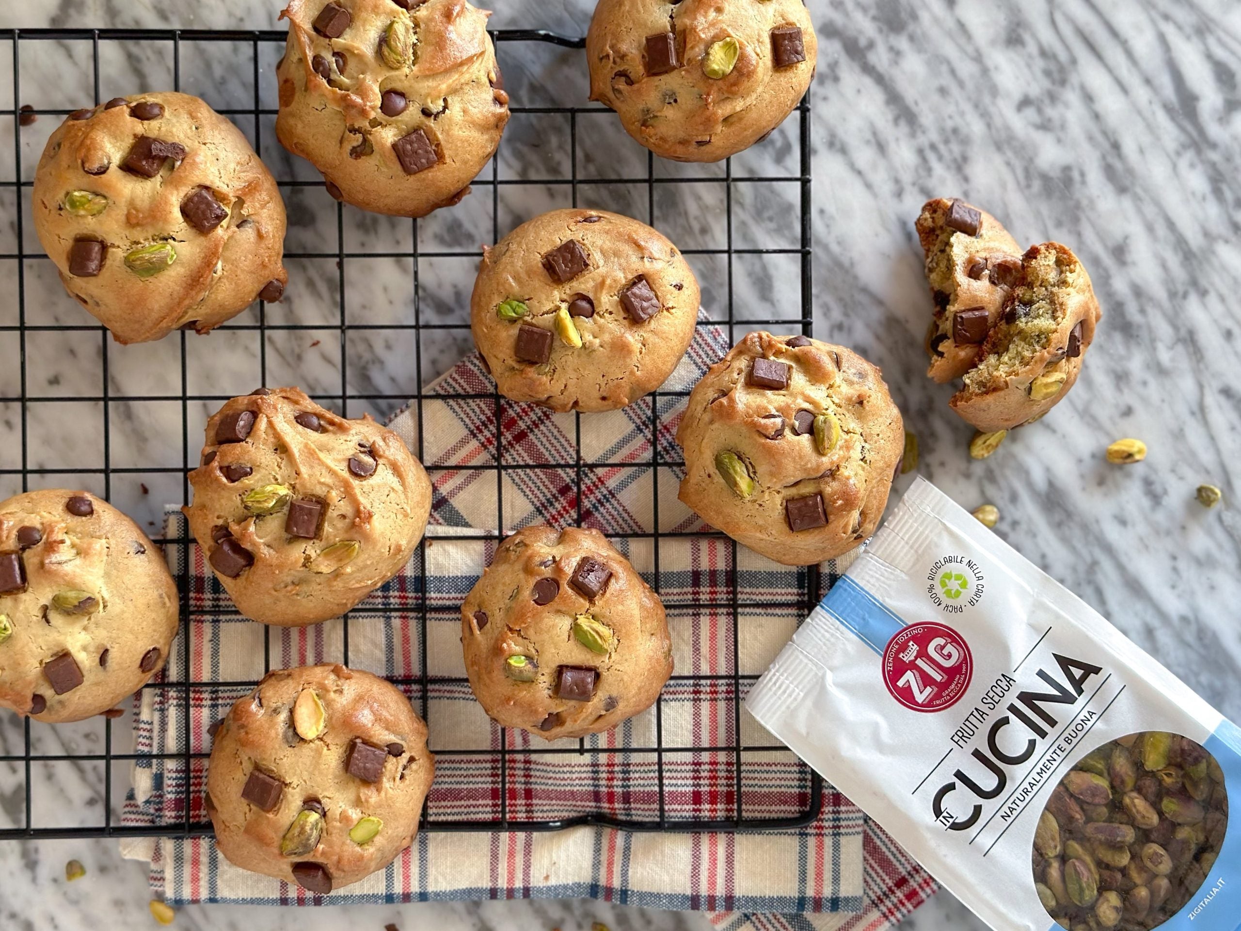 Cookies vegani e senza lattosio - Ricette - Zig Italia