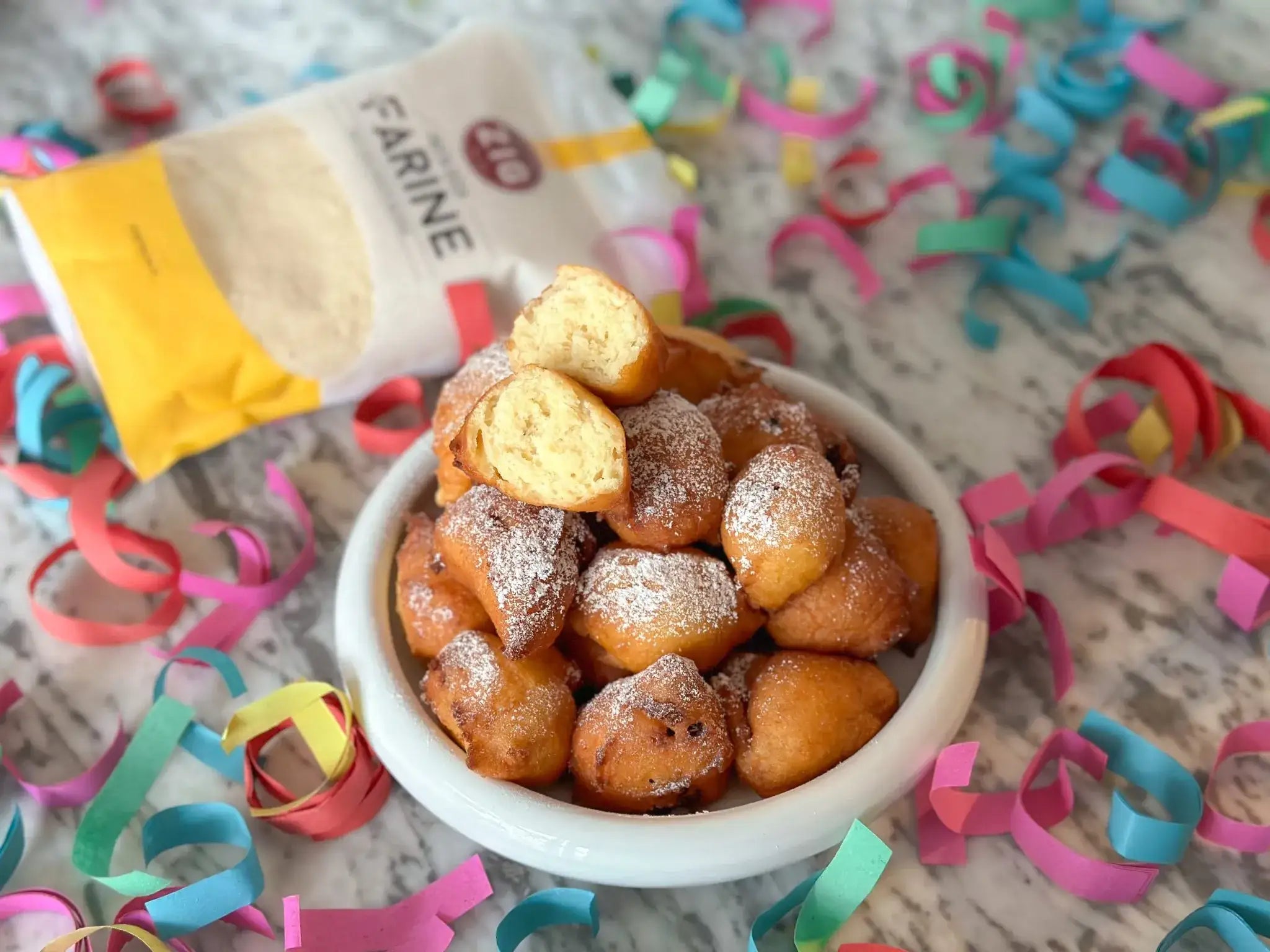 Frittelle di Ricotta e Uvetta, un delizioso dessert da gustare