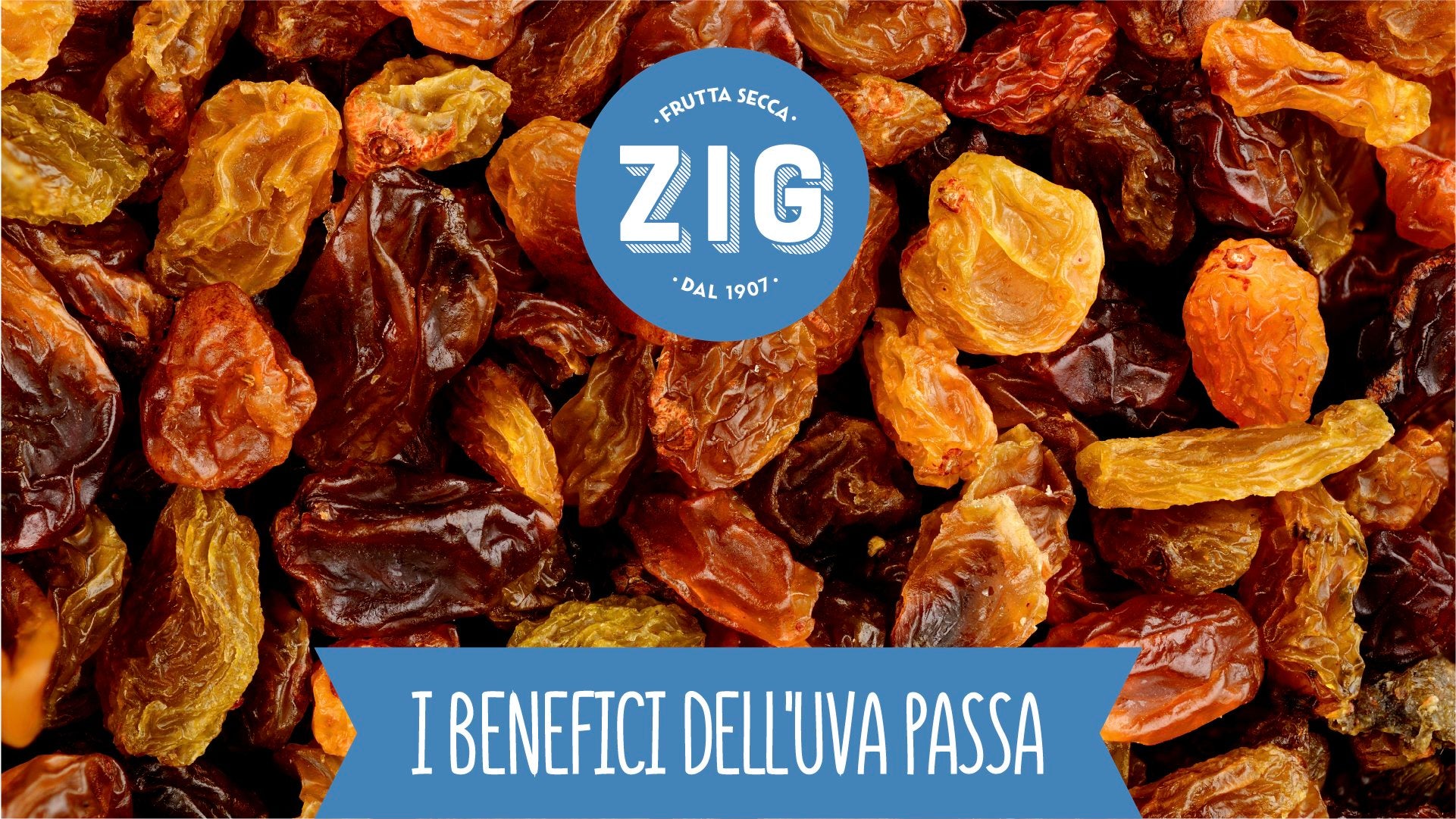 I BENEFICI DELL’UVA PASSA