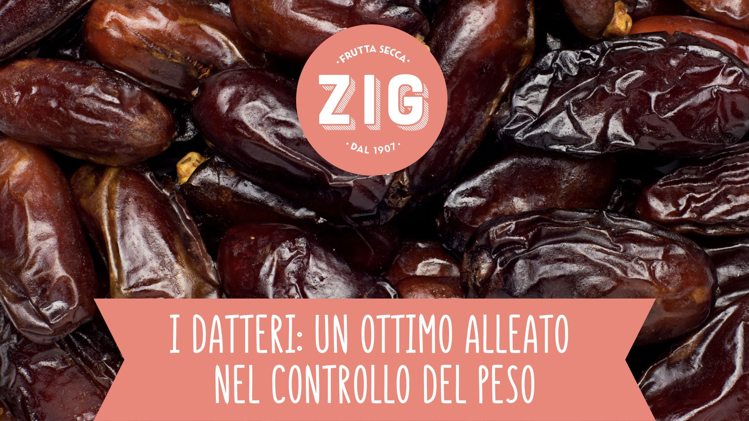 I DATTERI: perché fanno bene e come utilizzarli in cucina
