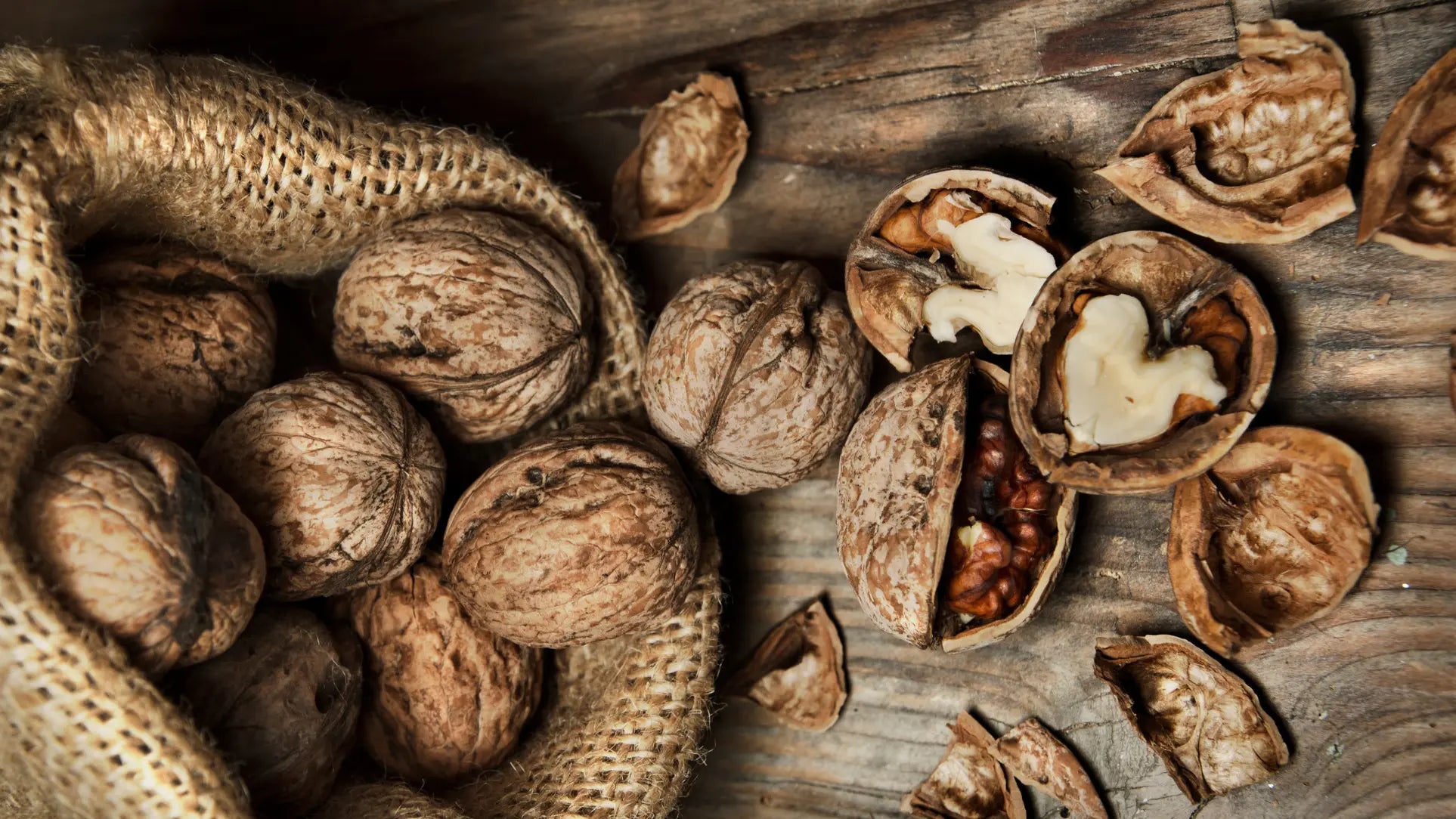 Le noci, tra miti e leggende
