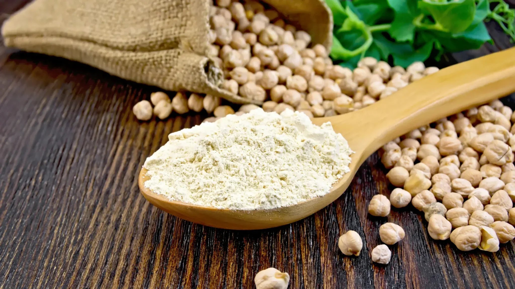 Farina di Ceci: l’ingrediente segreto che conquista tutti - Articoli - Zig Italia