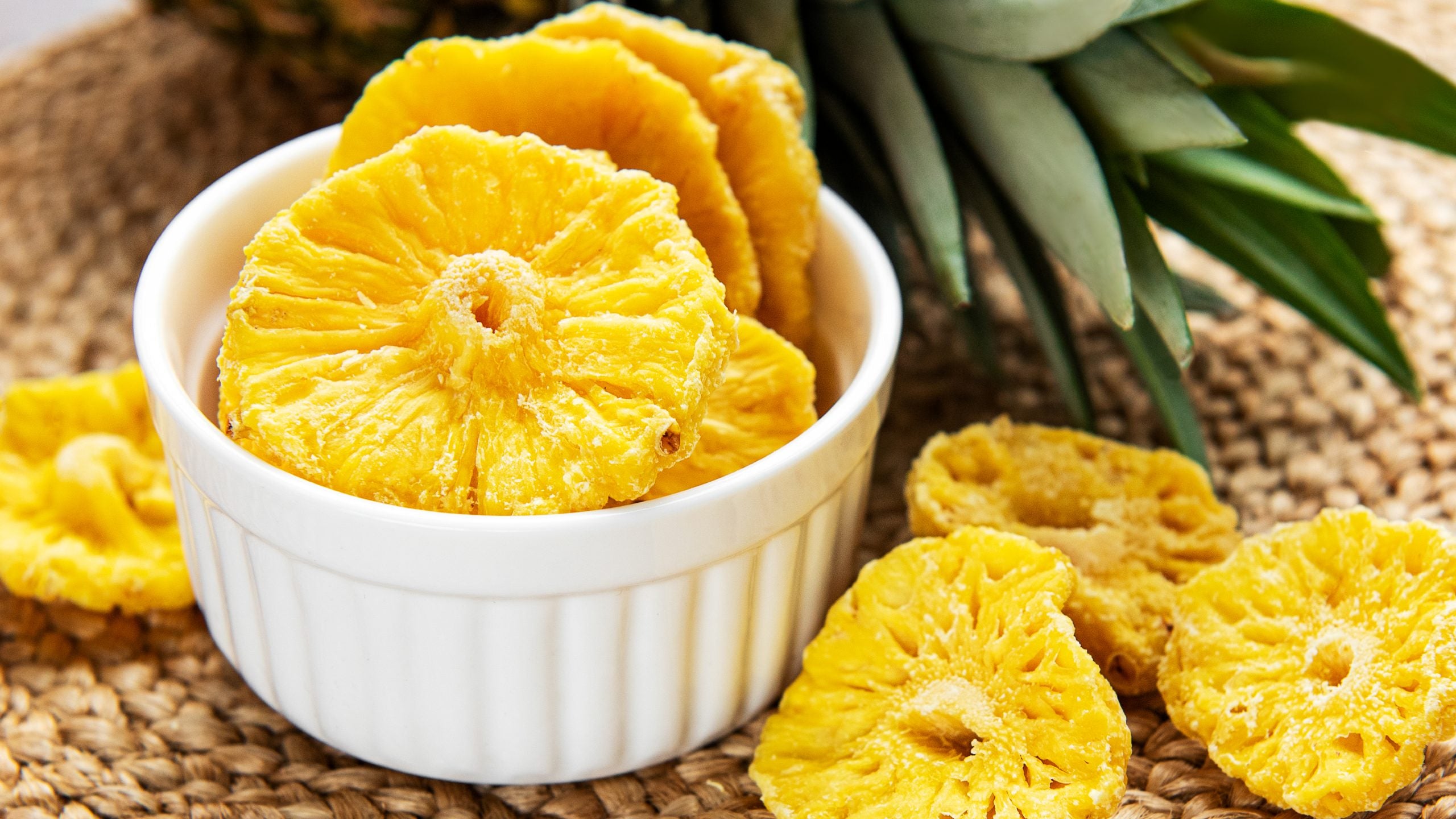 Frutta Esotica disidratata: gusto e salute a portata di mano
