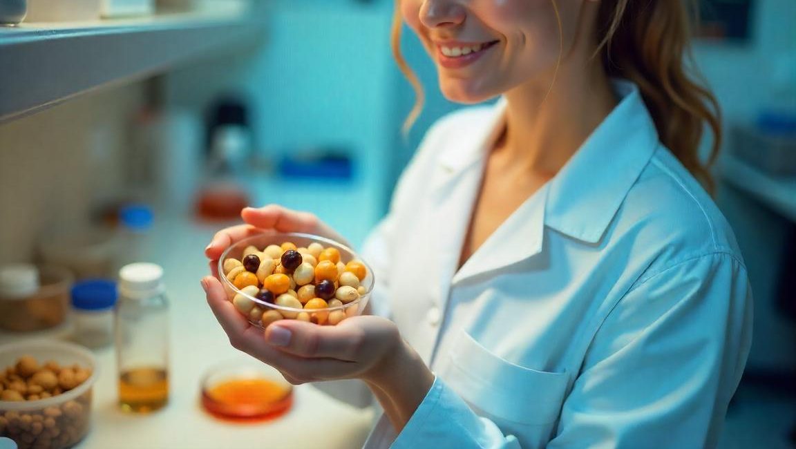 Fegato Sano: Benefici della Frutta Secca per la Salute Epatica