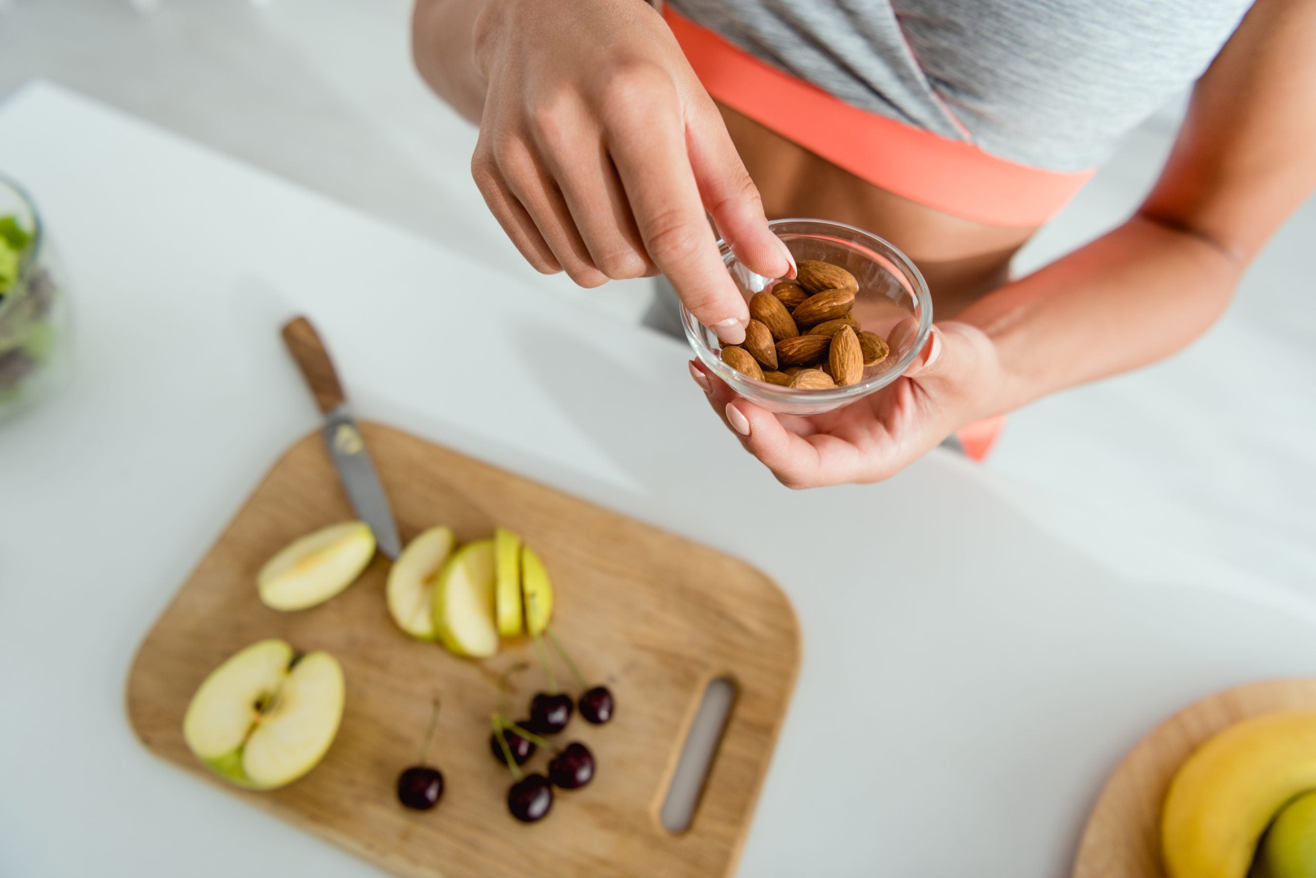 Frutta secca e workout: il connubio perfetto per i tuoi allenamenti