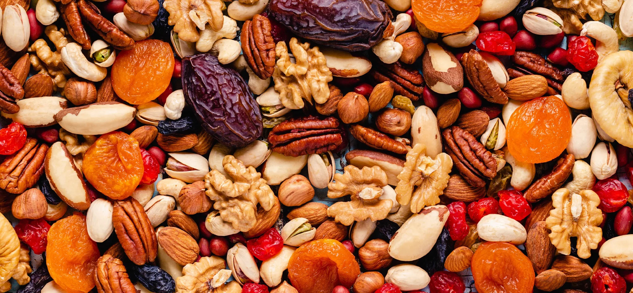Frutta secca: come consumarla e perché