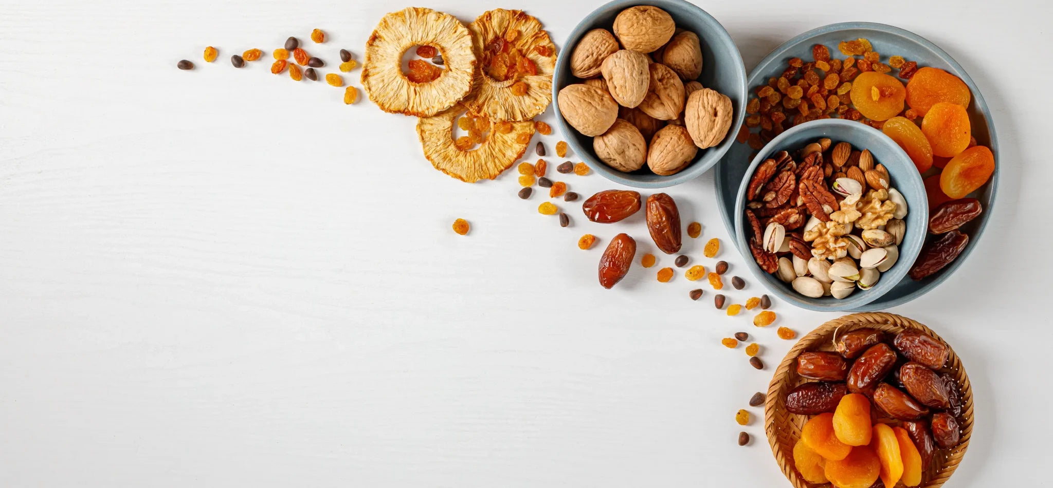 Come la Frutta Secca fa Dimagrire