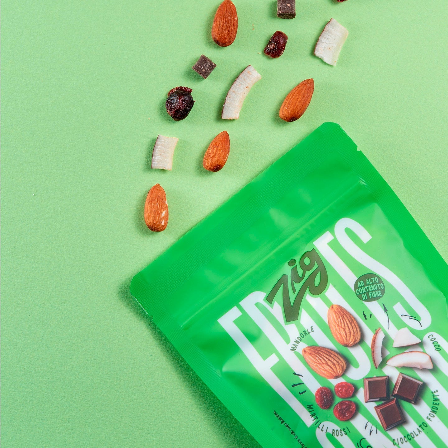 Fruits and Nuts