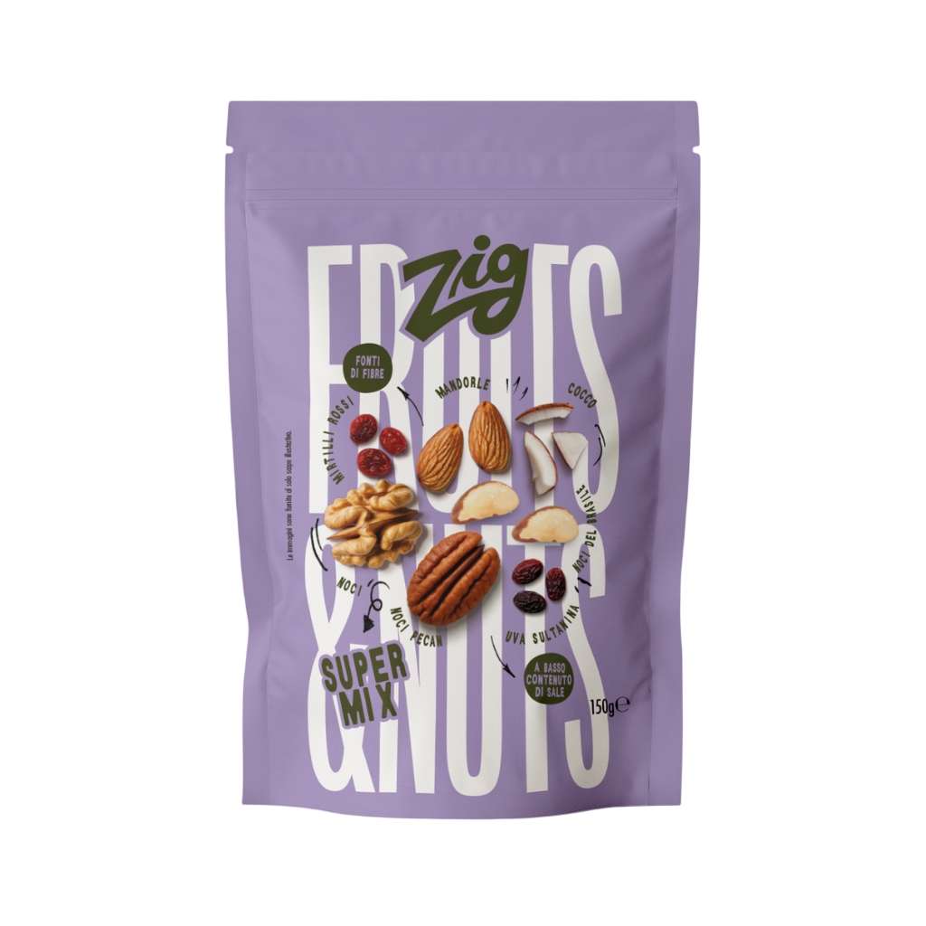 Super Mix doypack - 150 gr