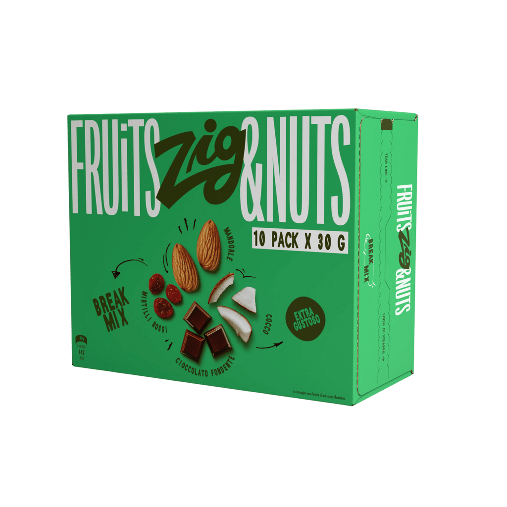 Break Mix 30 g - Multipack (x10)