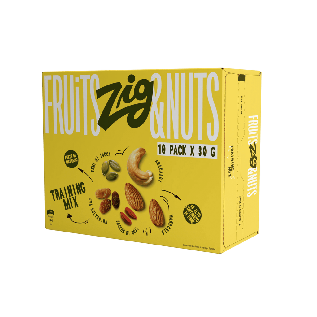 Trainingsmix 30 g - Multipack (x10)