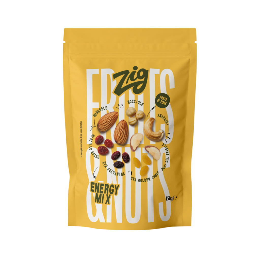 Energy Mix doypack - 150 gr