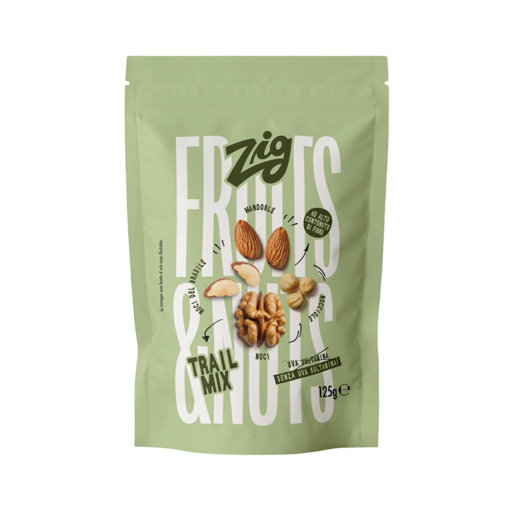 Trail Mix doypack - 125 gr