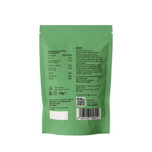 Break Mix Doypack - 150 g