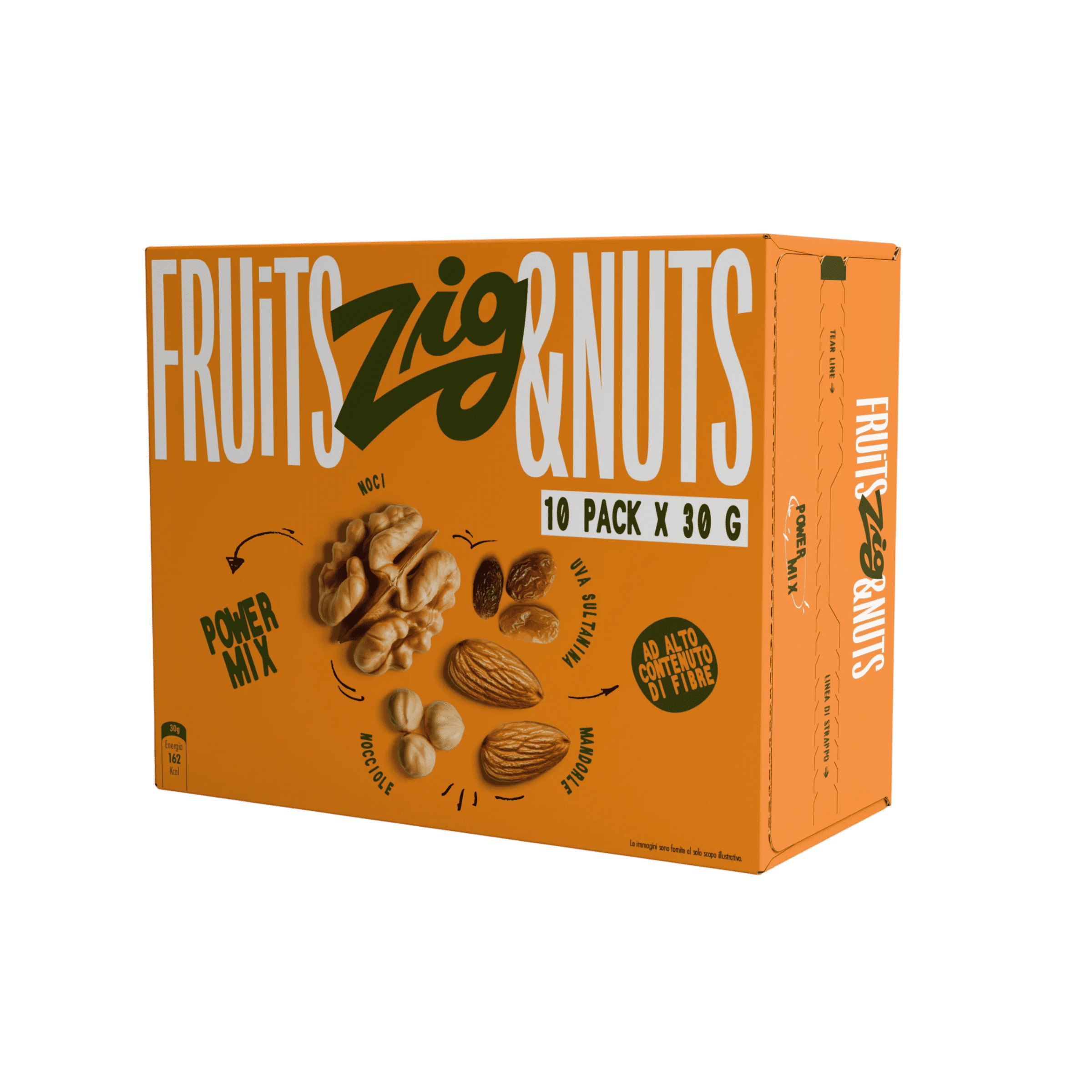Power Mix 30 g - Multipack (x10)