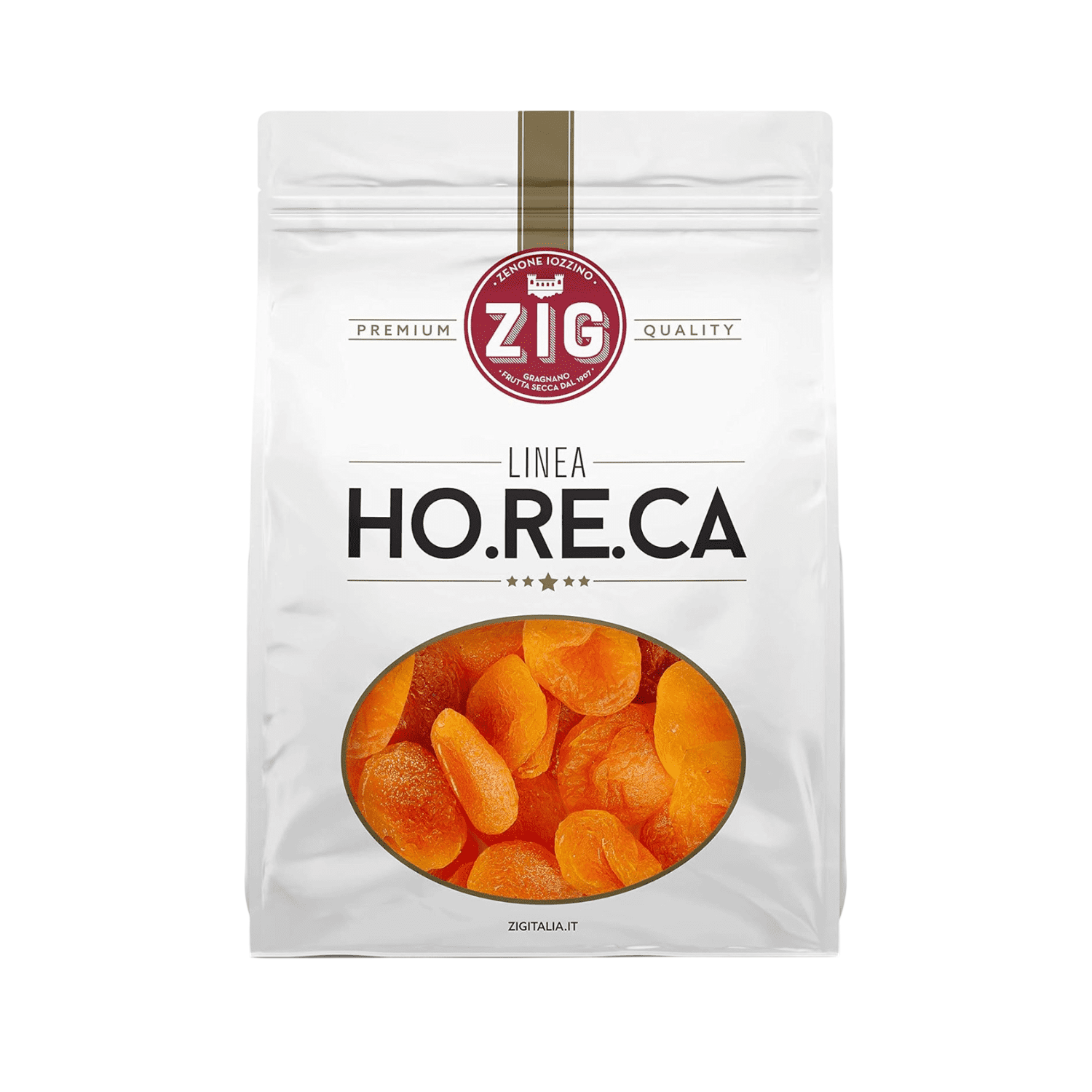 Albicocche essiccate - 1kg