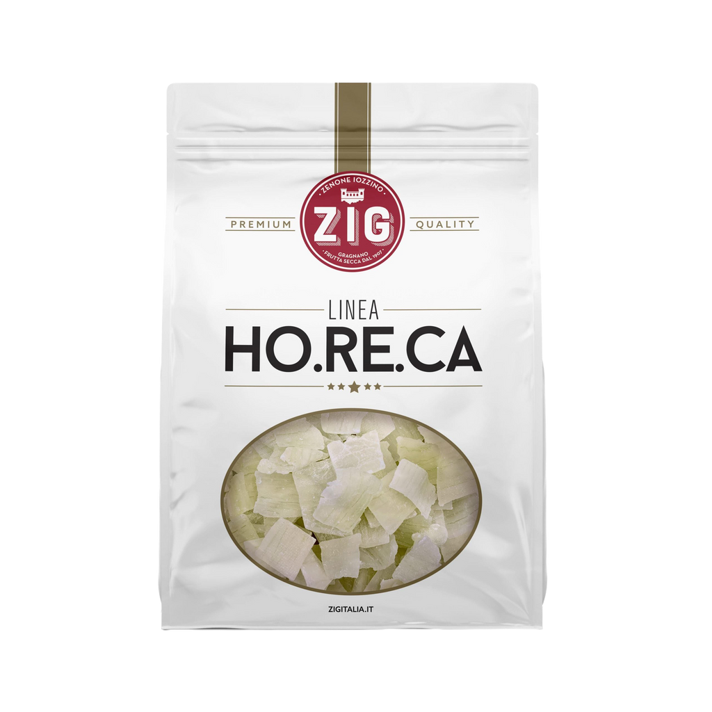 Getrocknete Aloe-Scheiben - 1 kg