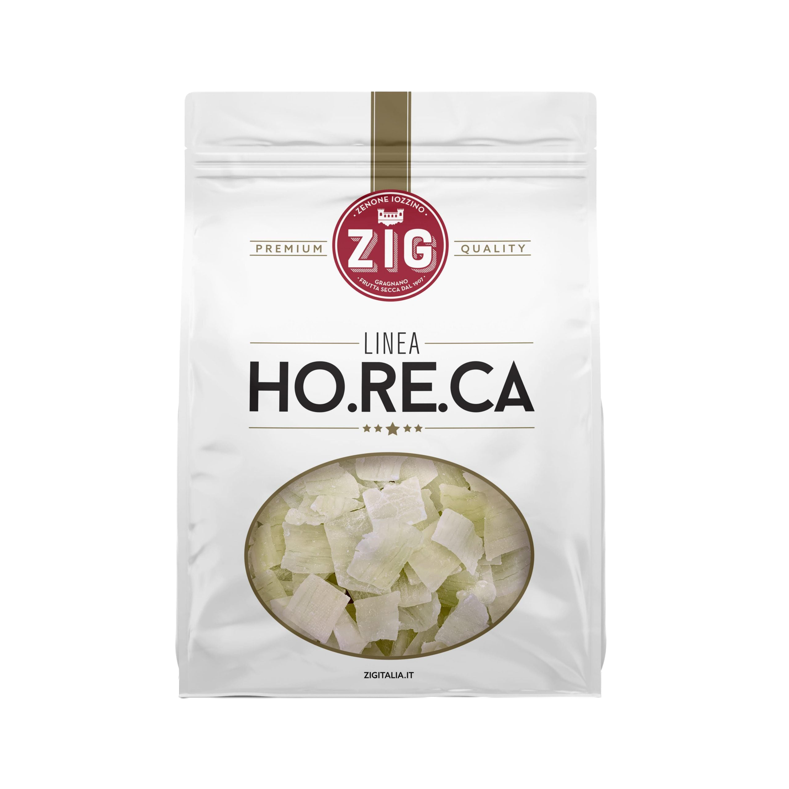 Getrocknete Aloe-Scheiben - 1 kg