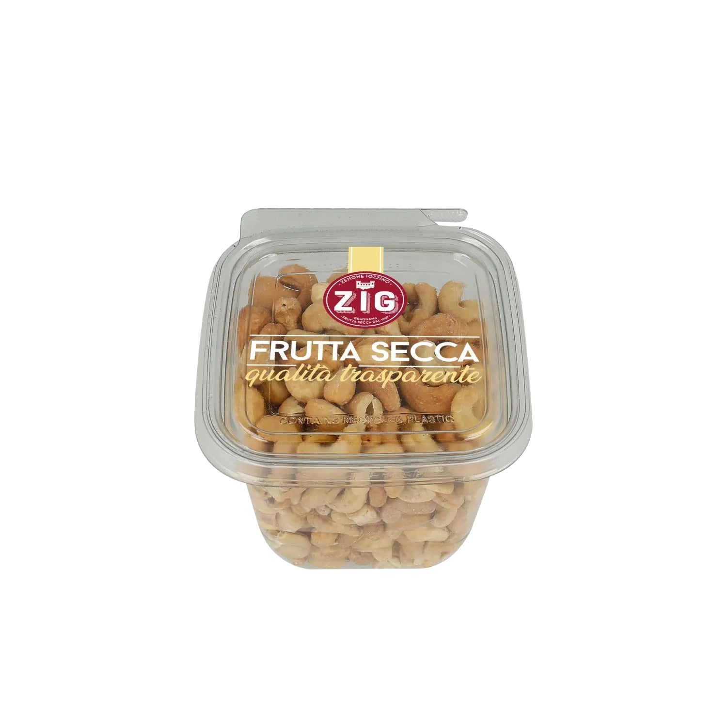 Geröstete und gesalzene Cashewnüsse – Transparente Qualität – 400 g