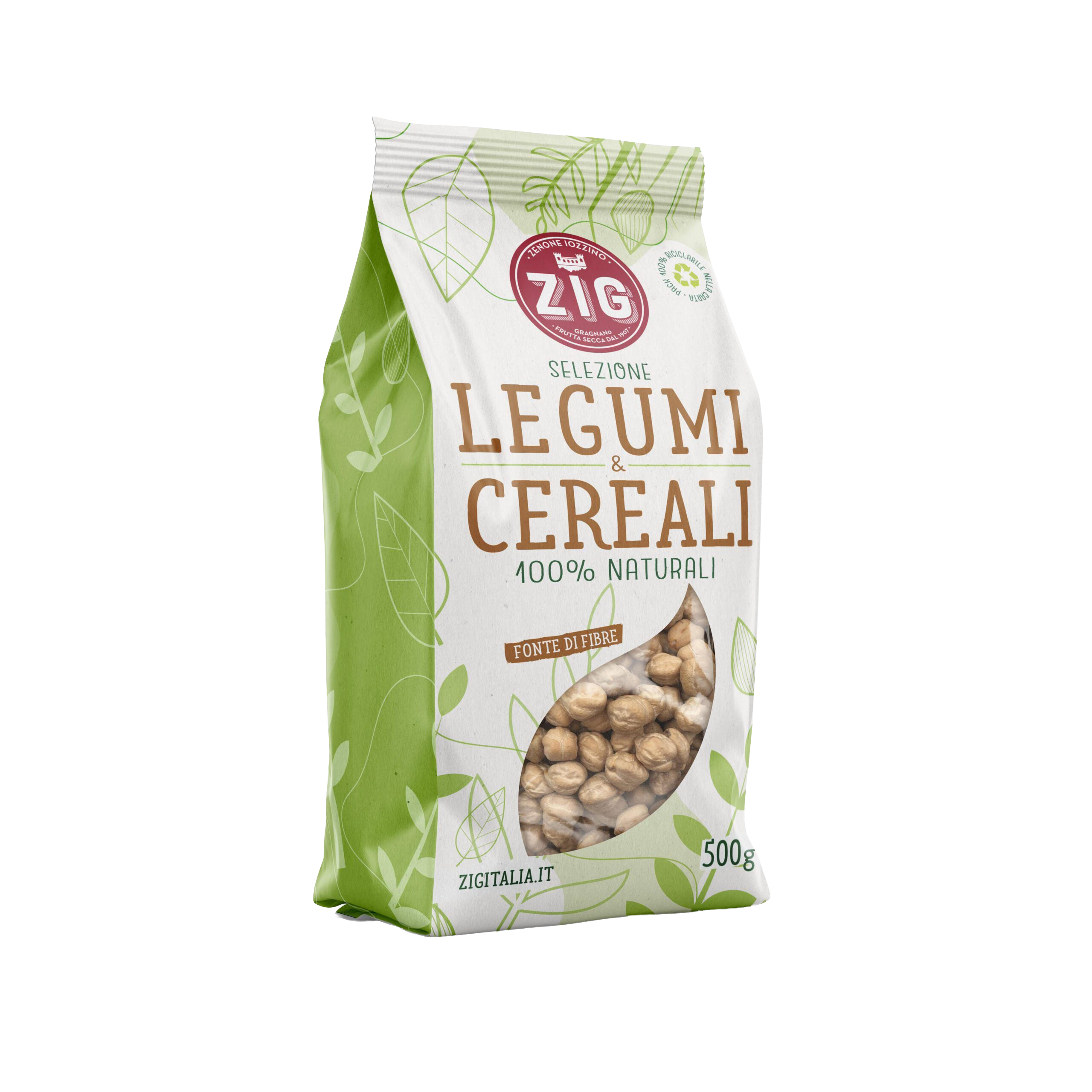 Ceci secchi - 500 gr