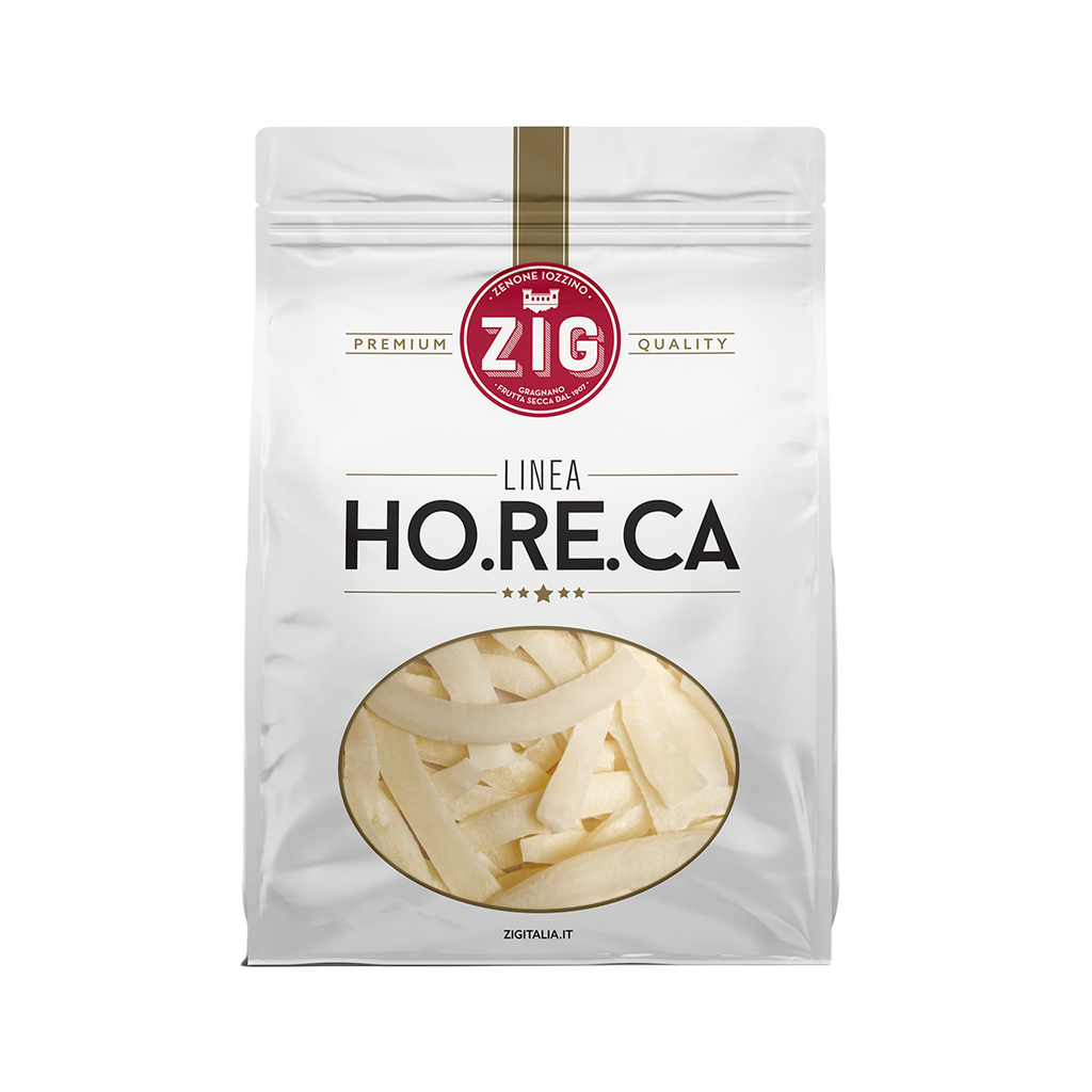 Cocco naturale a fette - 700 gr