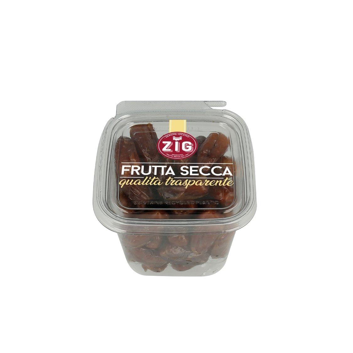 Datteri Deglet Denocciolati - Qualità Trasparente - 400 gr