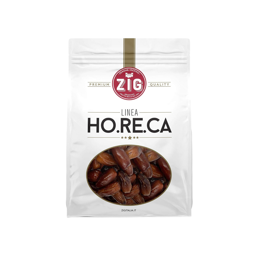 Dattes Deglet Nour dénoyautées - 1 kg