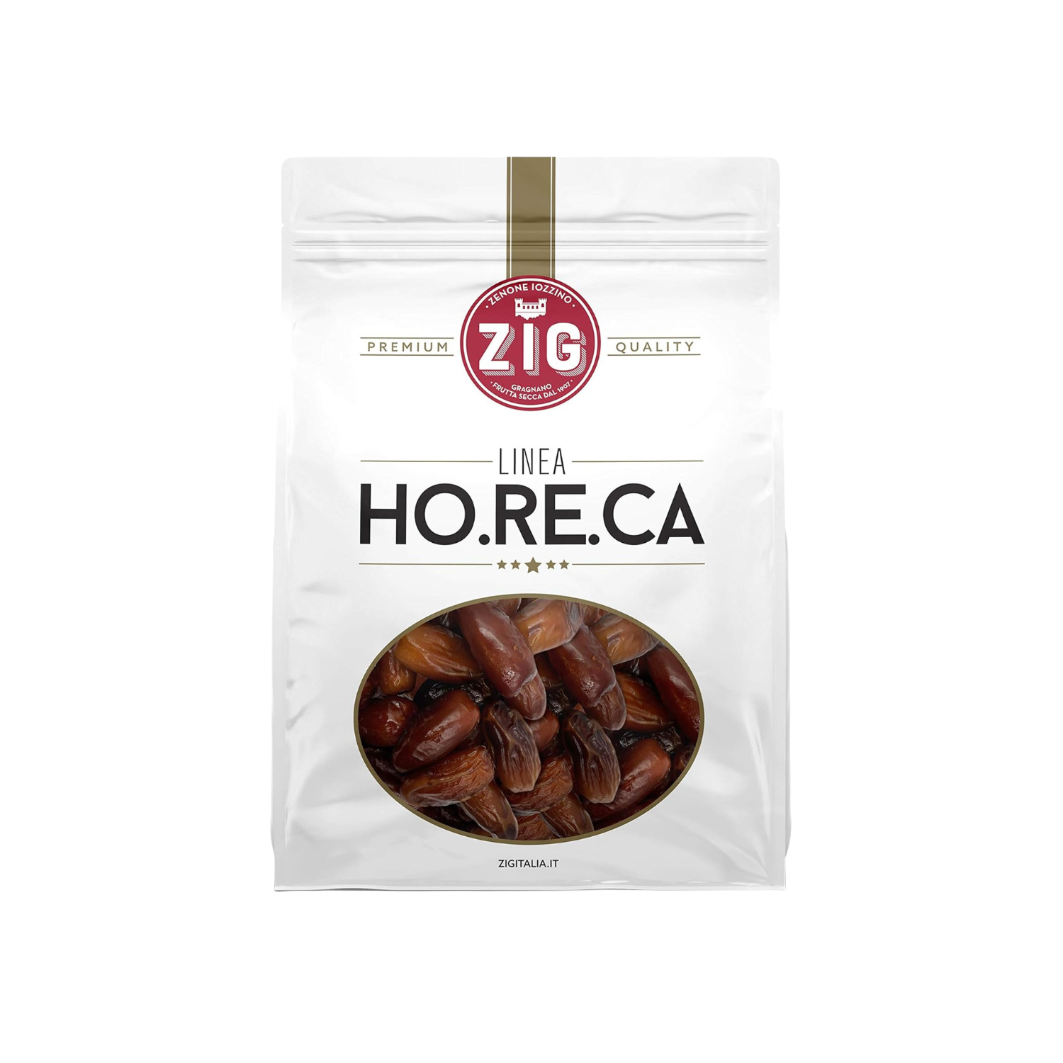 Dattes Deglet Nour dénoyautées - 1 kg