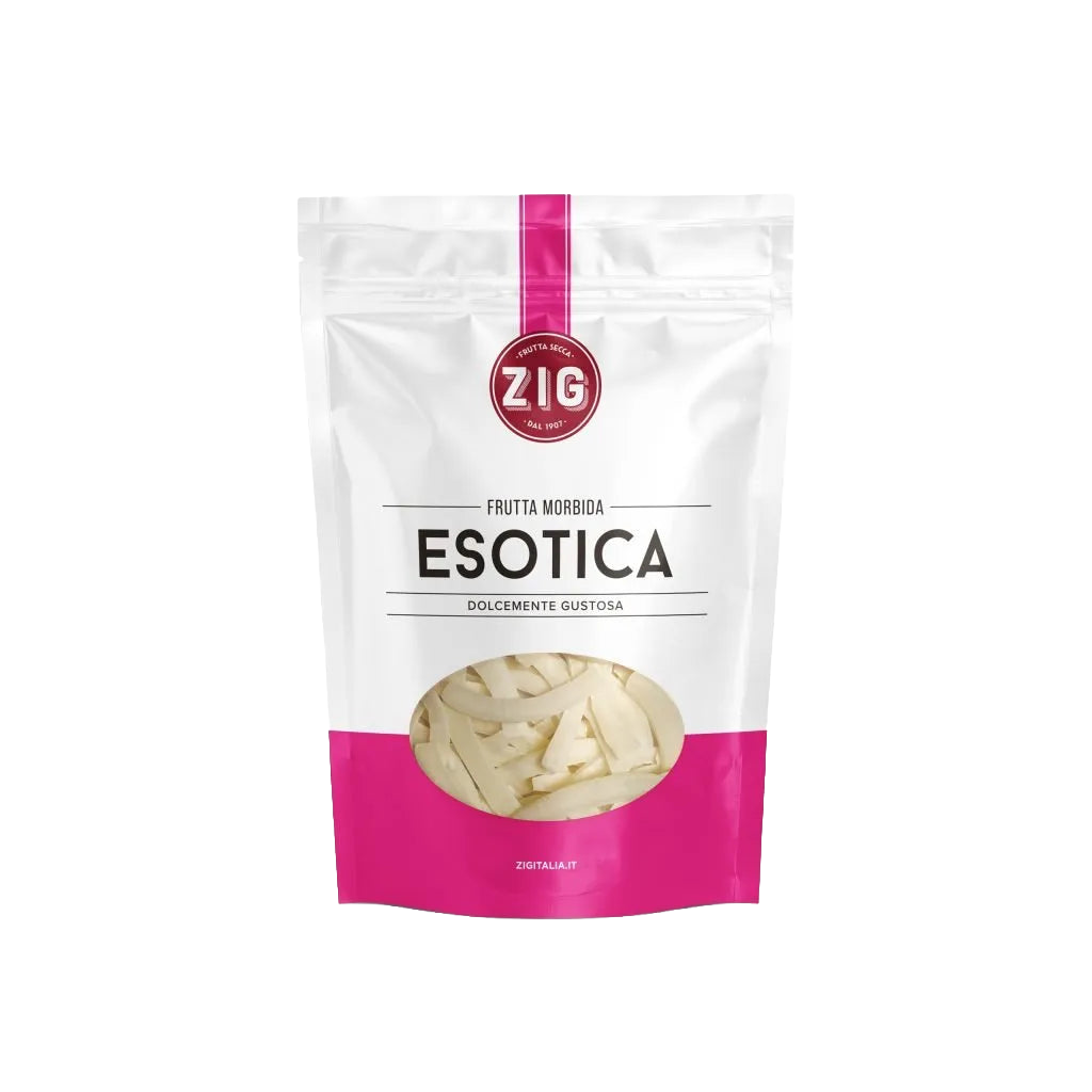 Cocco disidratato a fette - 120 gr