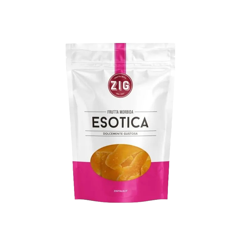 Getrocknete Mangoscheiben – 150 g
