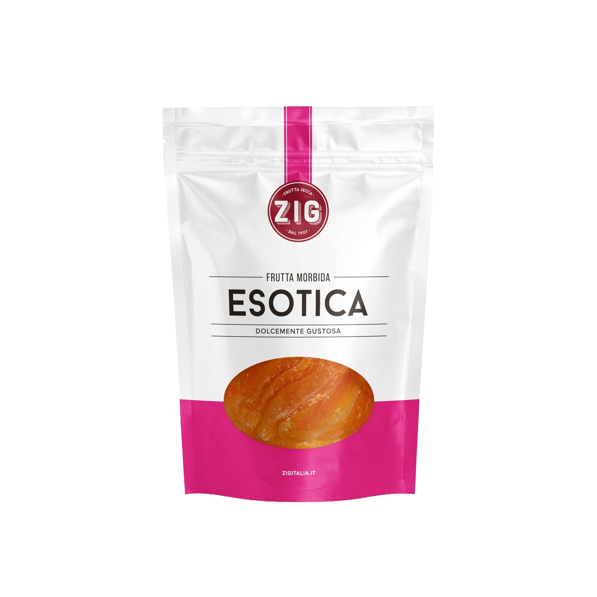 Melone disidratato a fette - 150 gr