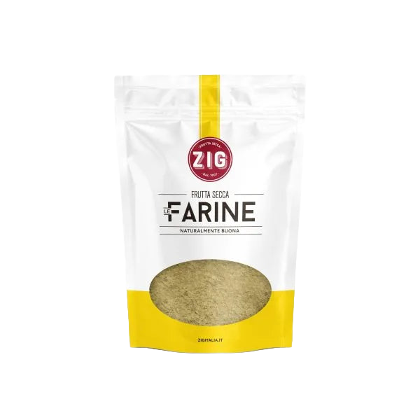Farina di Mandorle pelate - 400 gr