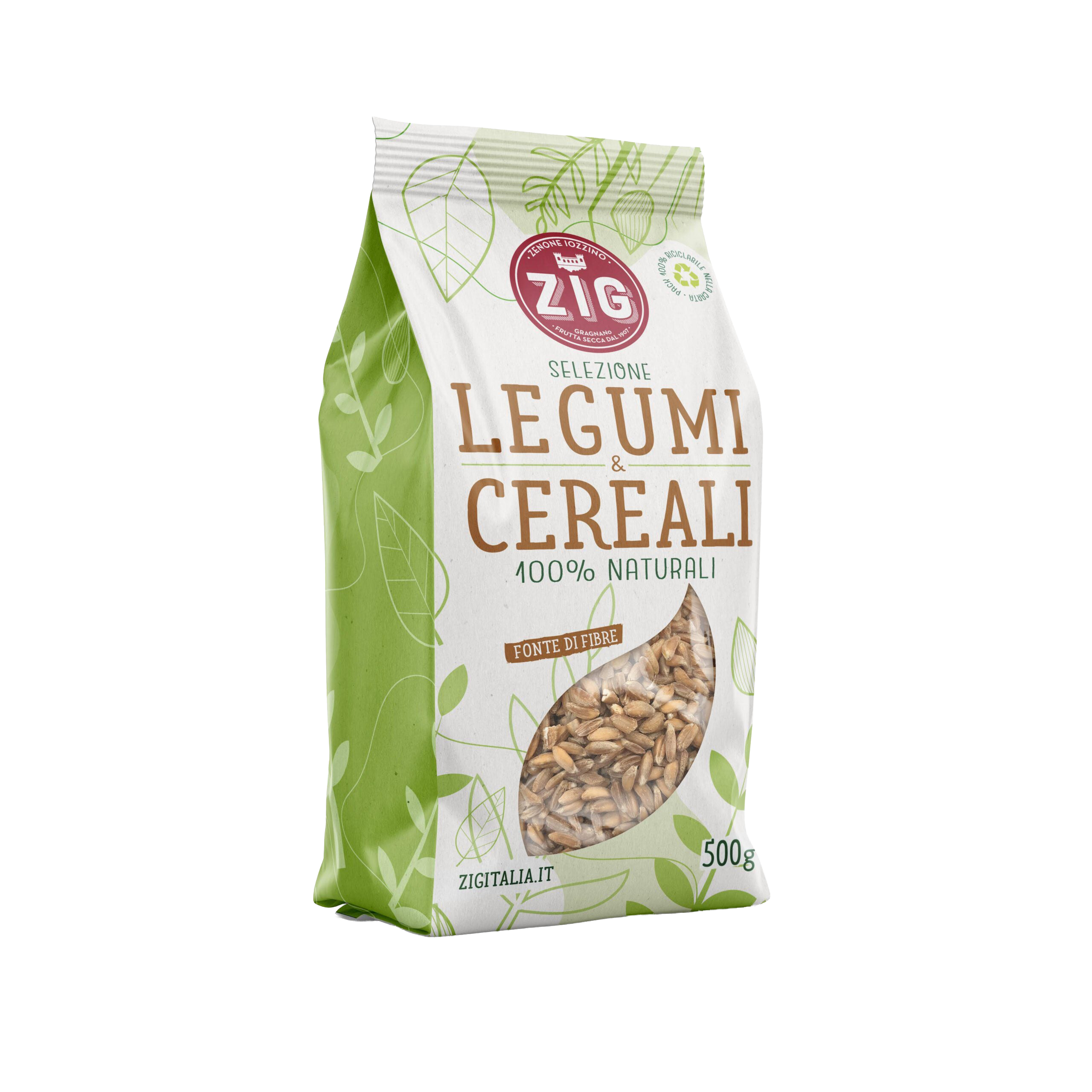 Farro perlato - 500 gr
