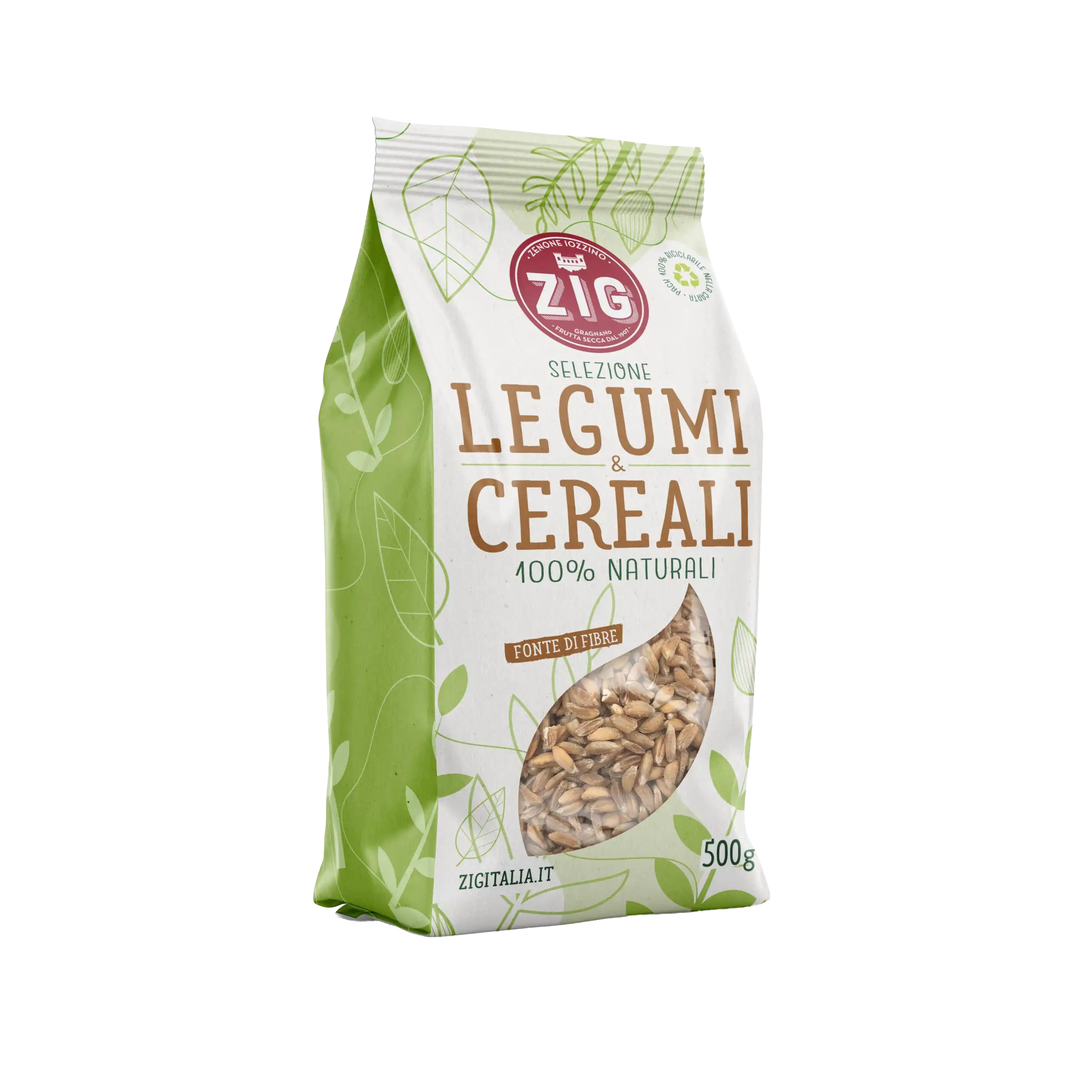 Farro perlato - 500 gr