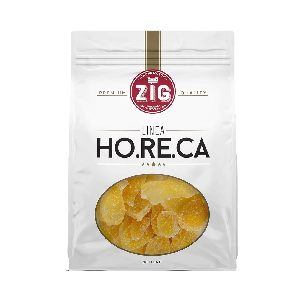 Gingembre tranché à la cannelle - 1 kg