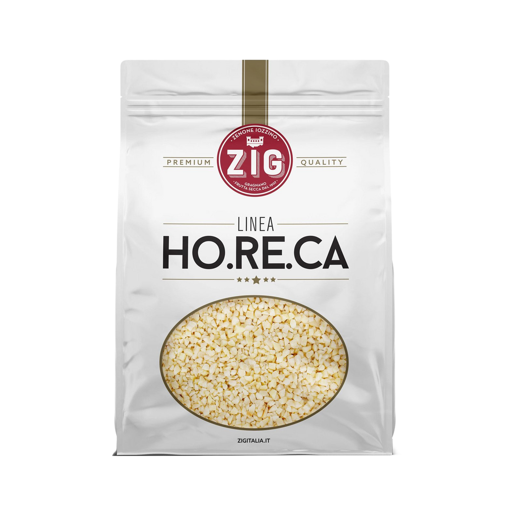 Amandes décortiquées - 1 kg