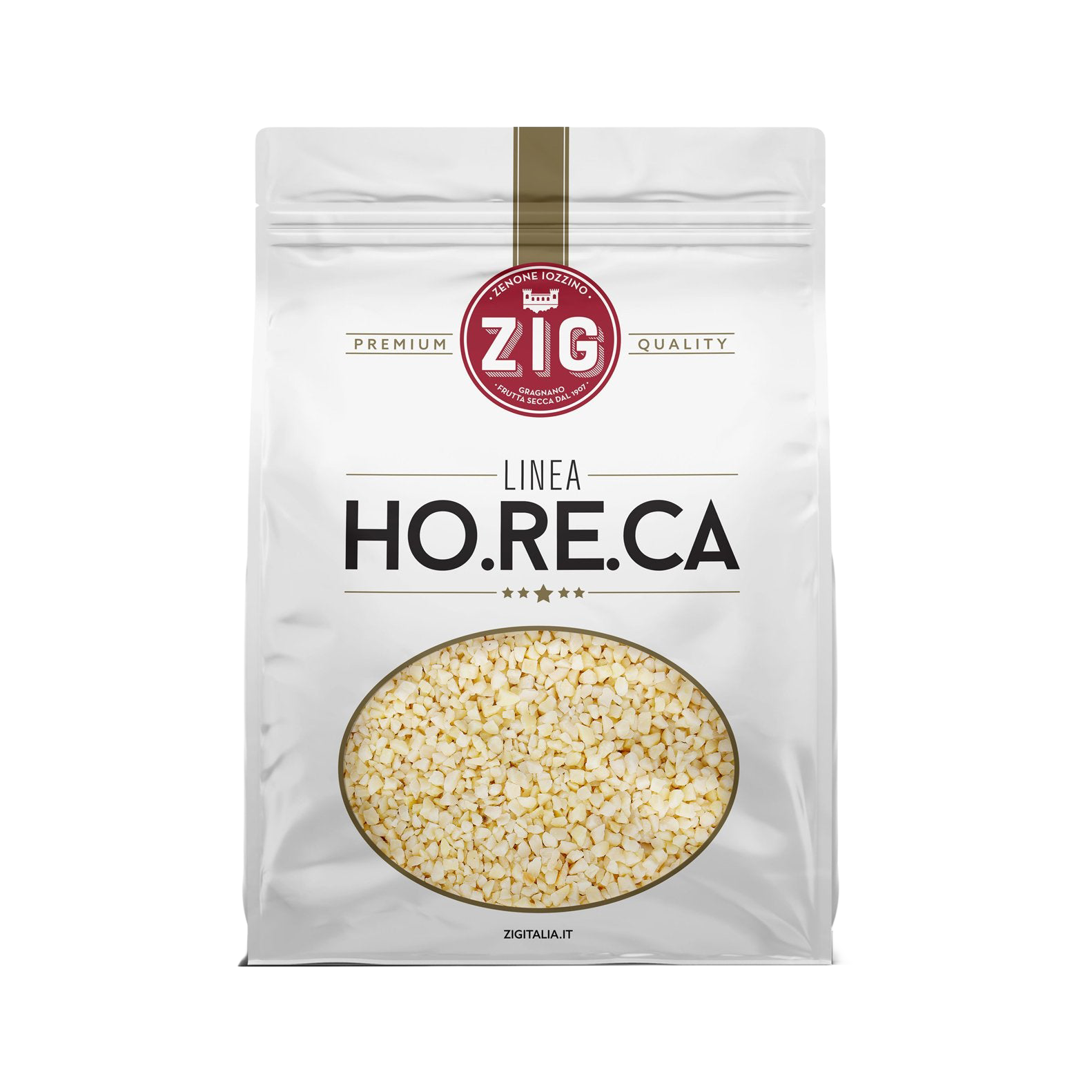 Amandes décortiquées - 1 kg