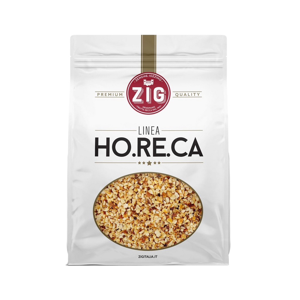 Granella di nocciole tostate - 1kg