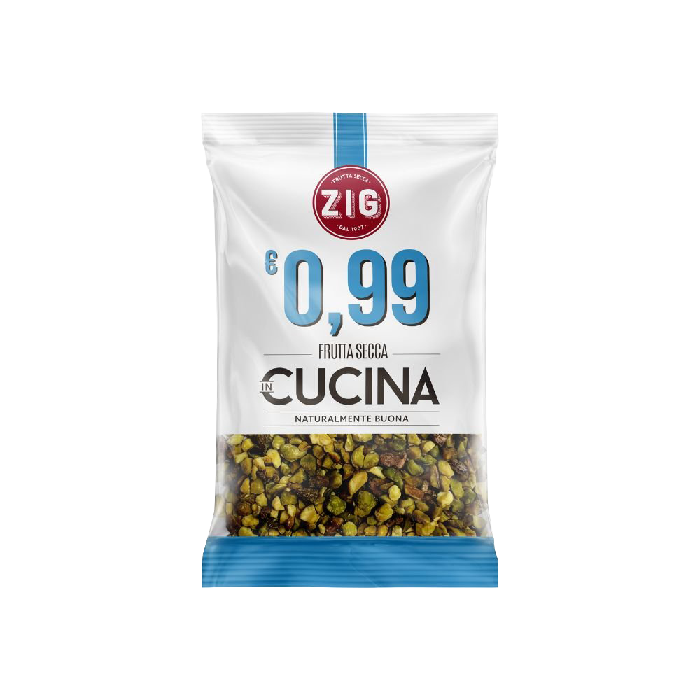 Granella di pistacchi - 20 gr