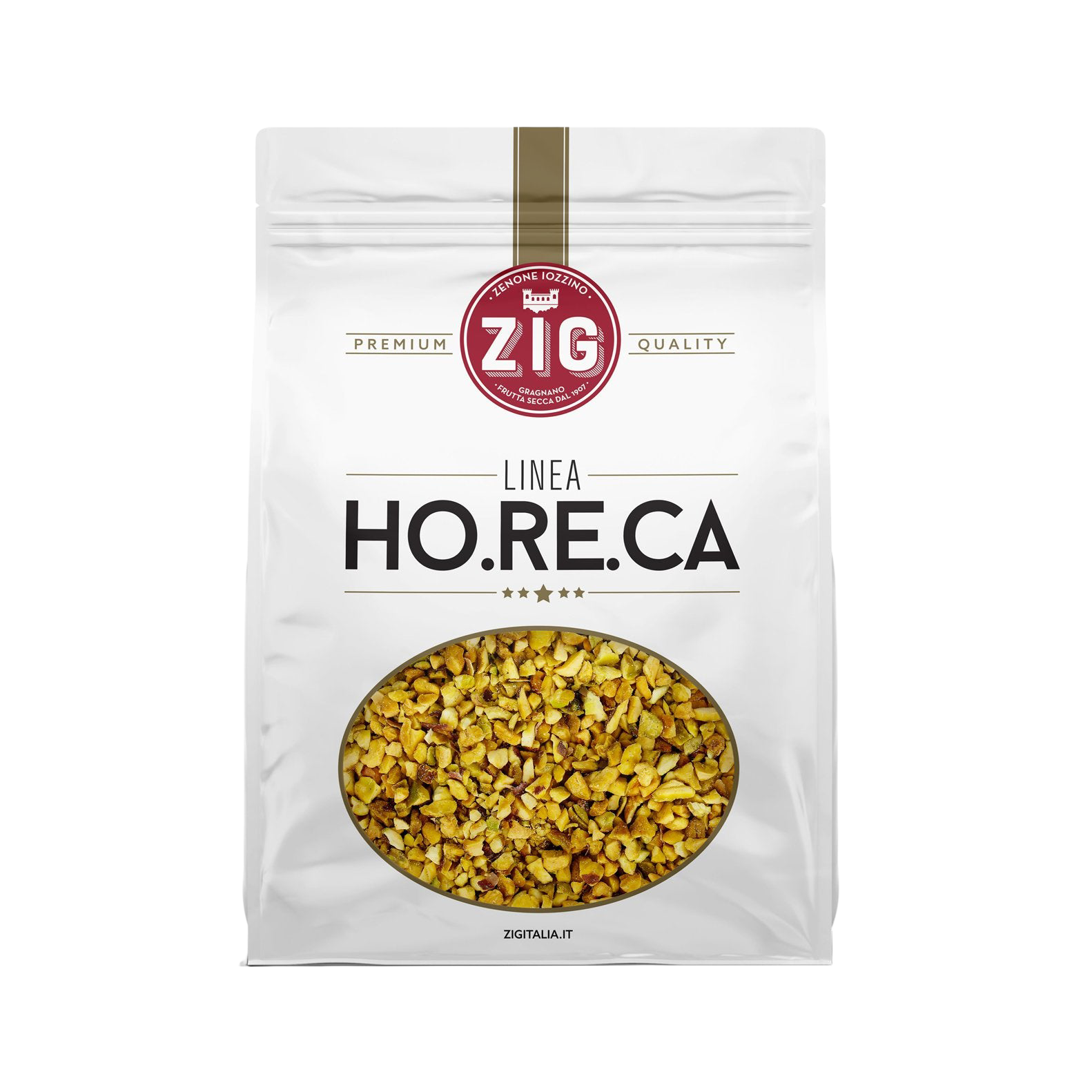 Granella di pistacchi - 1kg