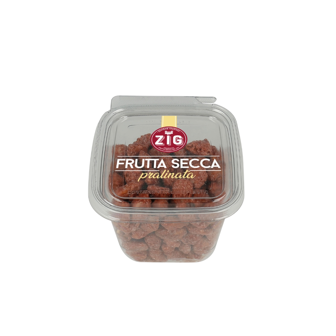 Mandorle pralinate - 400 gr