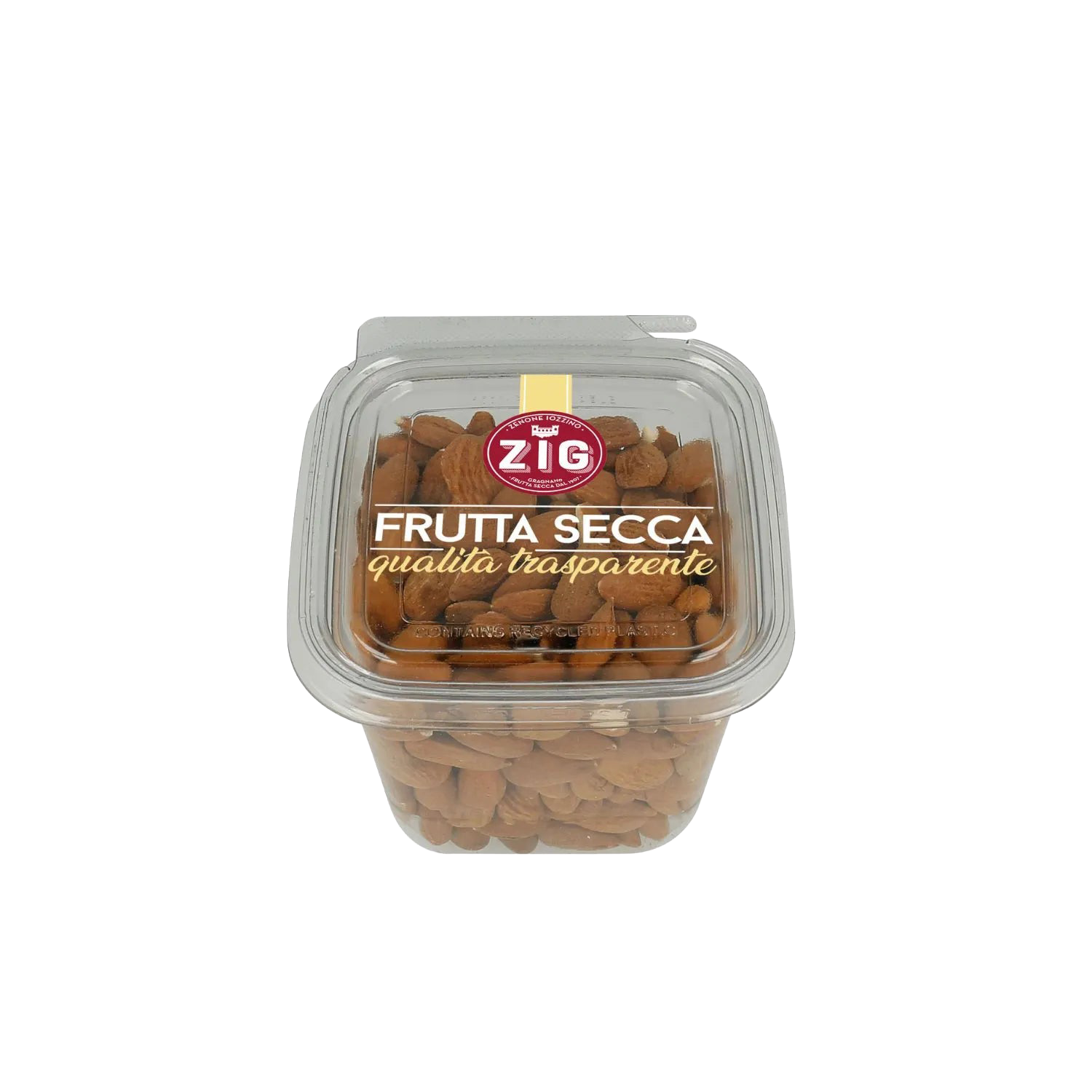 Mandorle sgusciate - Qualità Trasparente - 400 gr