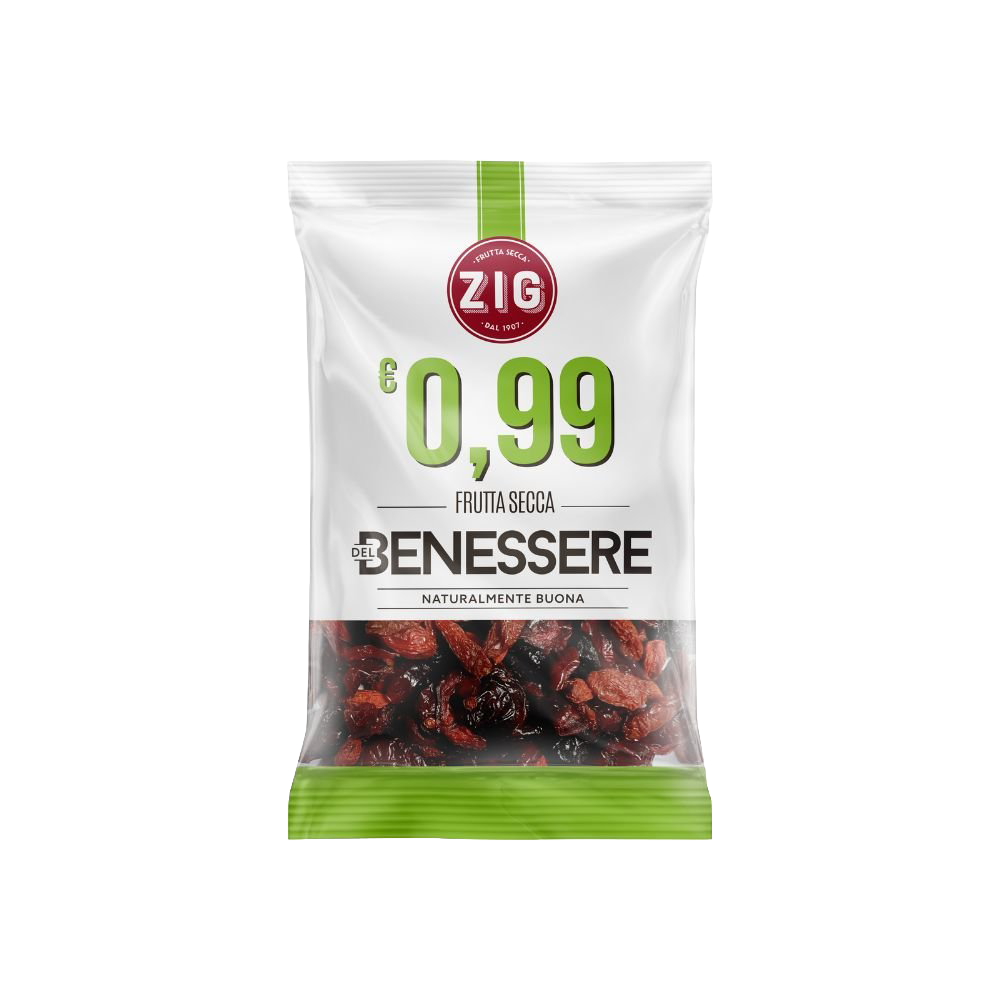 Frutti Rossi 50 g - Zig Italia