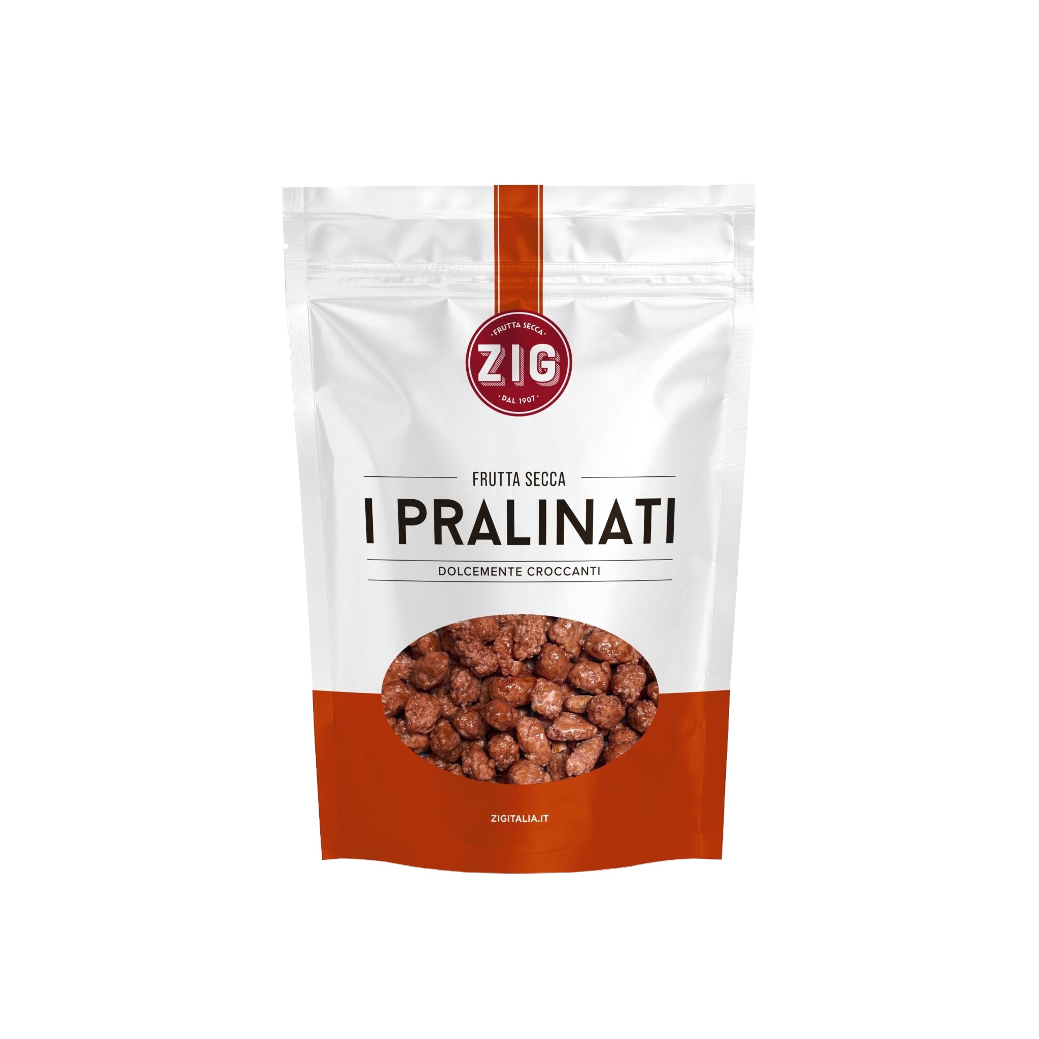 Arachidi Pralinate Salate - 200 gr