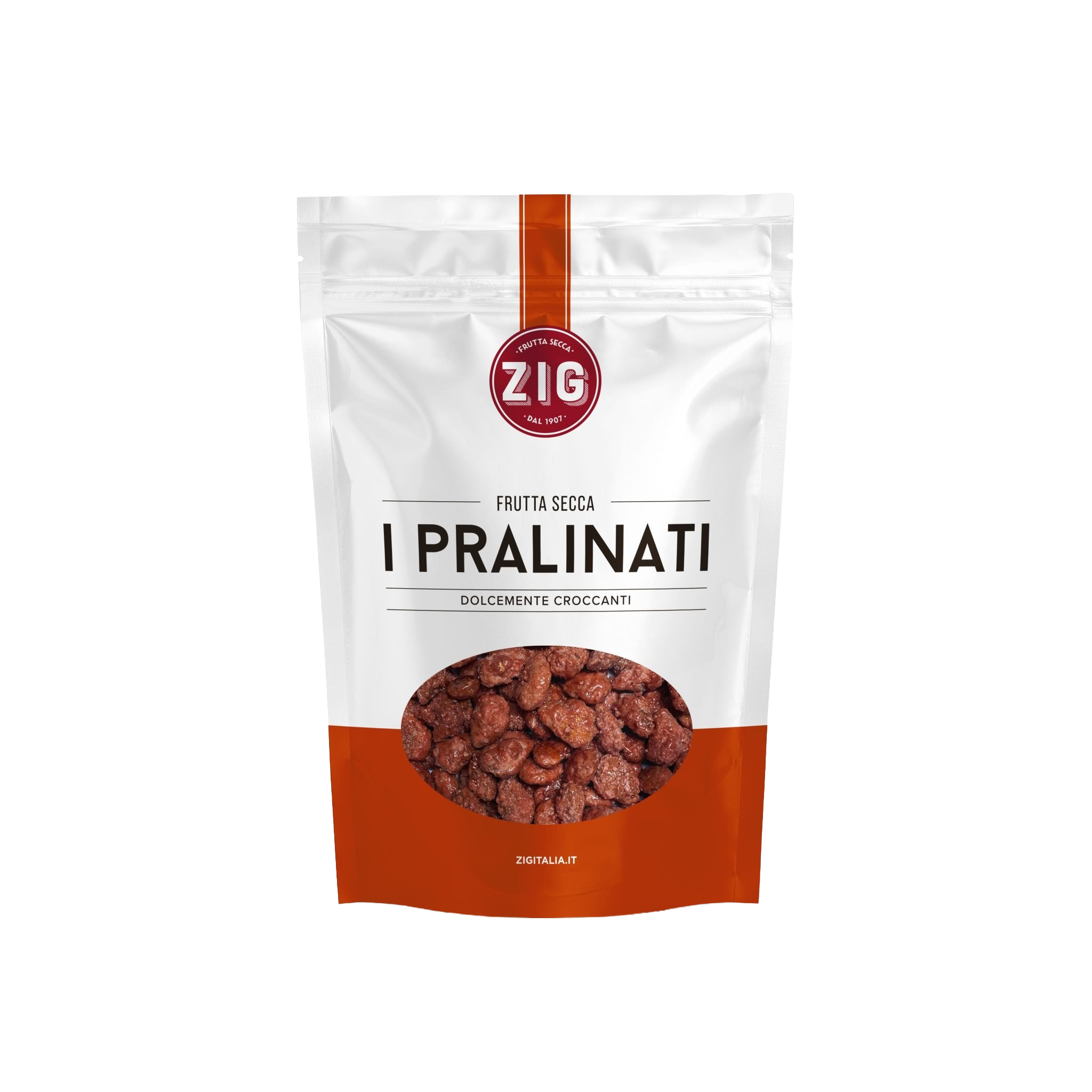 Mandorle Pralinate - 200 gr
